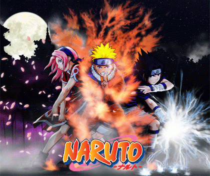 NARUTO